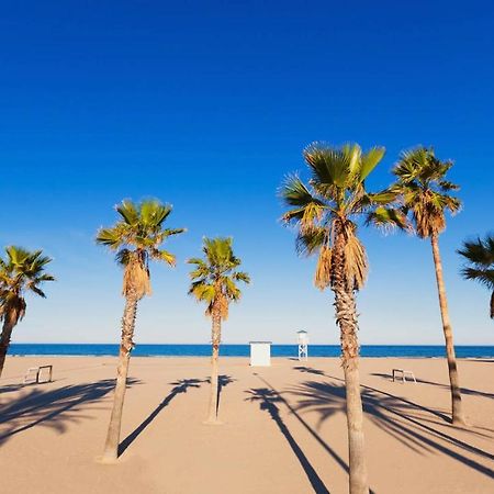 Apartamento 1ª Linea En Playa De Gandia Zewnętrze zdjęcie