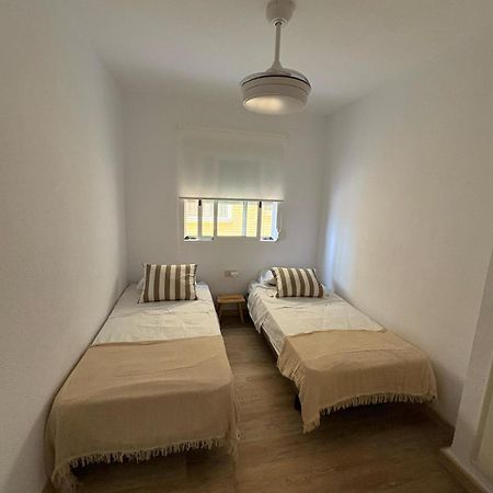 Apartamento 1ª Linea En Playa De Gandia Zewnętrze zdjęcie