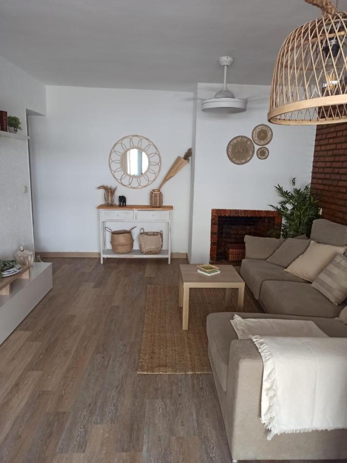 Apartamento 1ª Linea En Playa De Gandia Zewnętrze zdjęcie