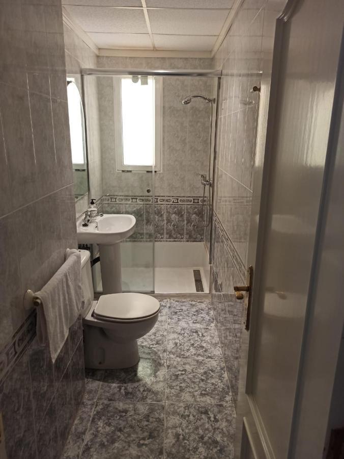 Apartamento 1ª Linea En Playa De Gandia Zewnętrze zdjęcie